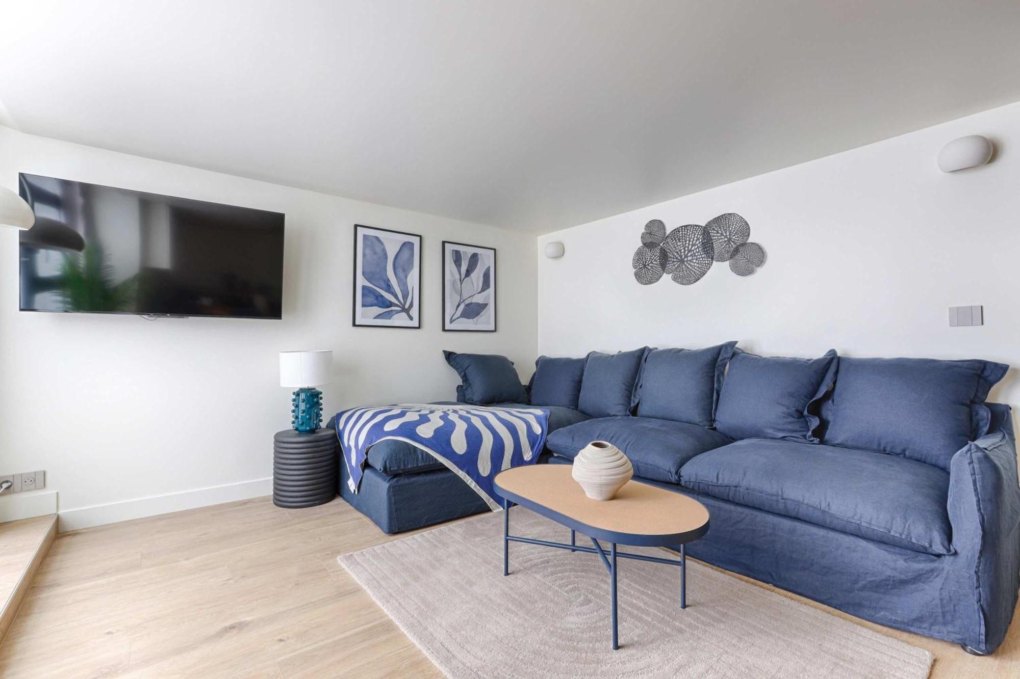 Appartamento - Roquette - Marais Parigi