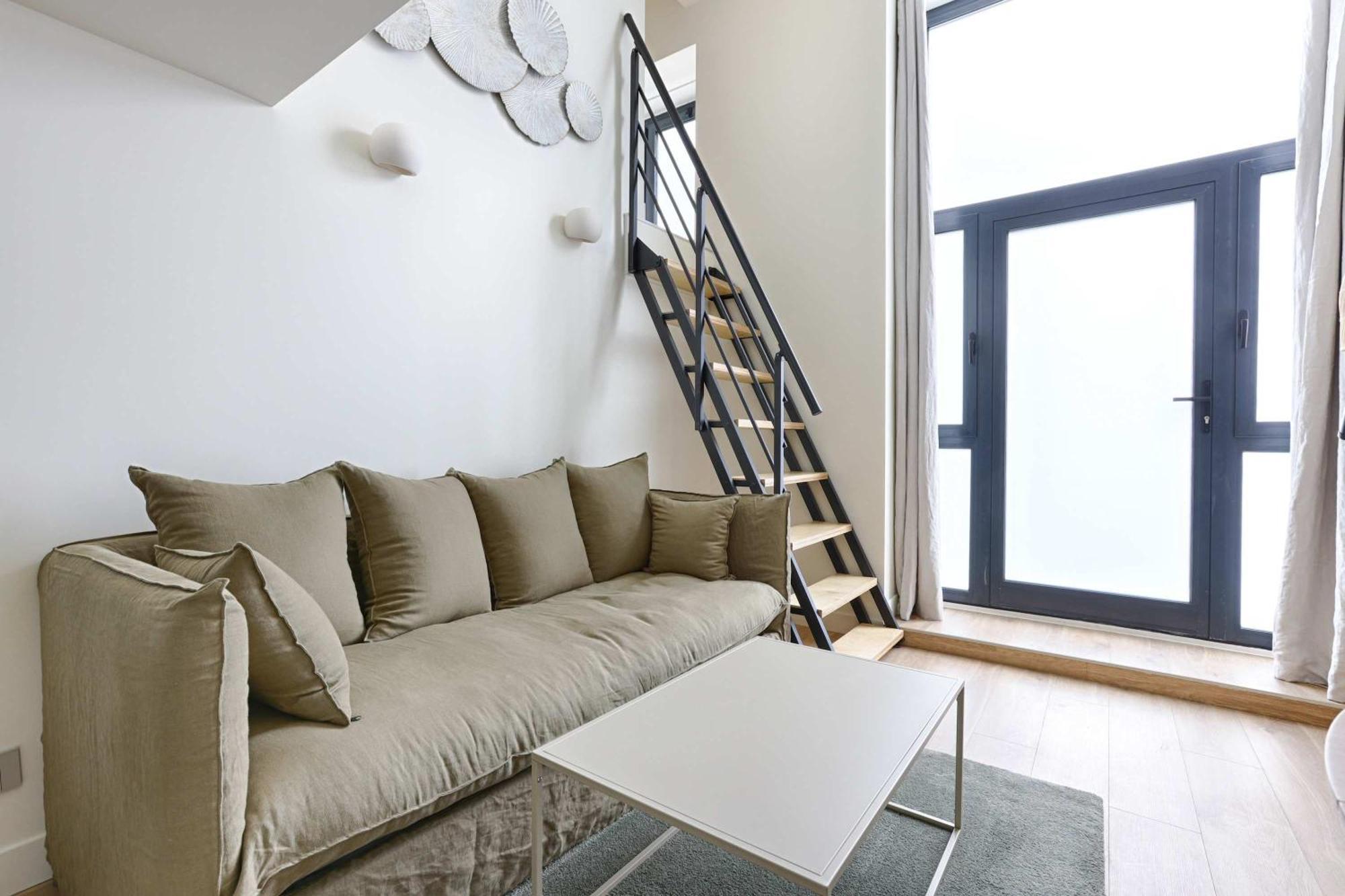 Appartamento - Roquette - Marais Parigi