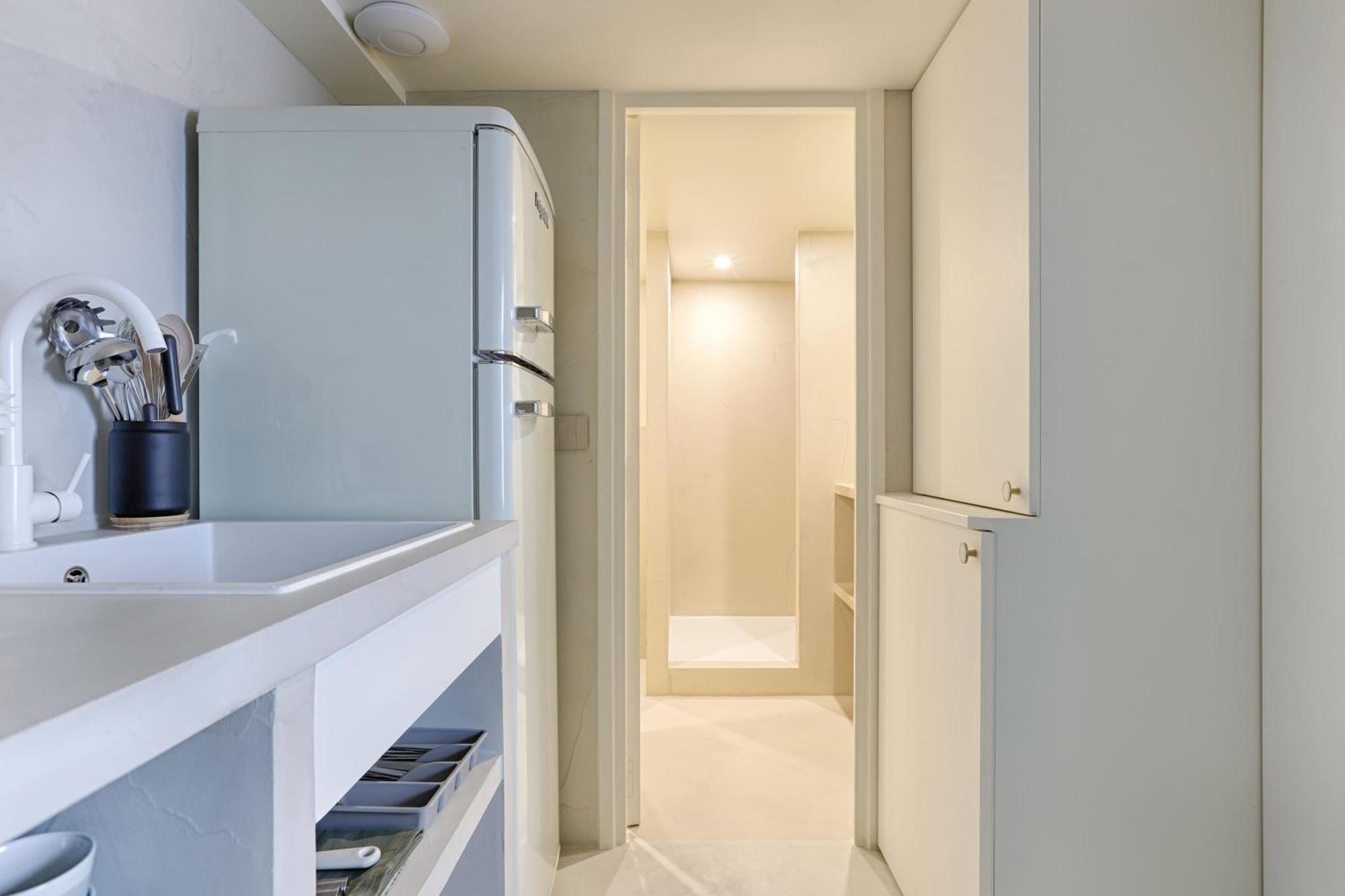 Appartamento - Roquette - Marais