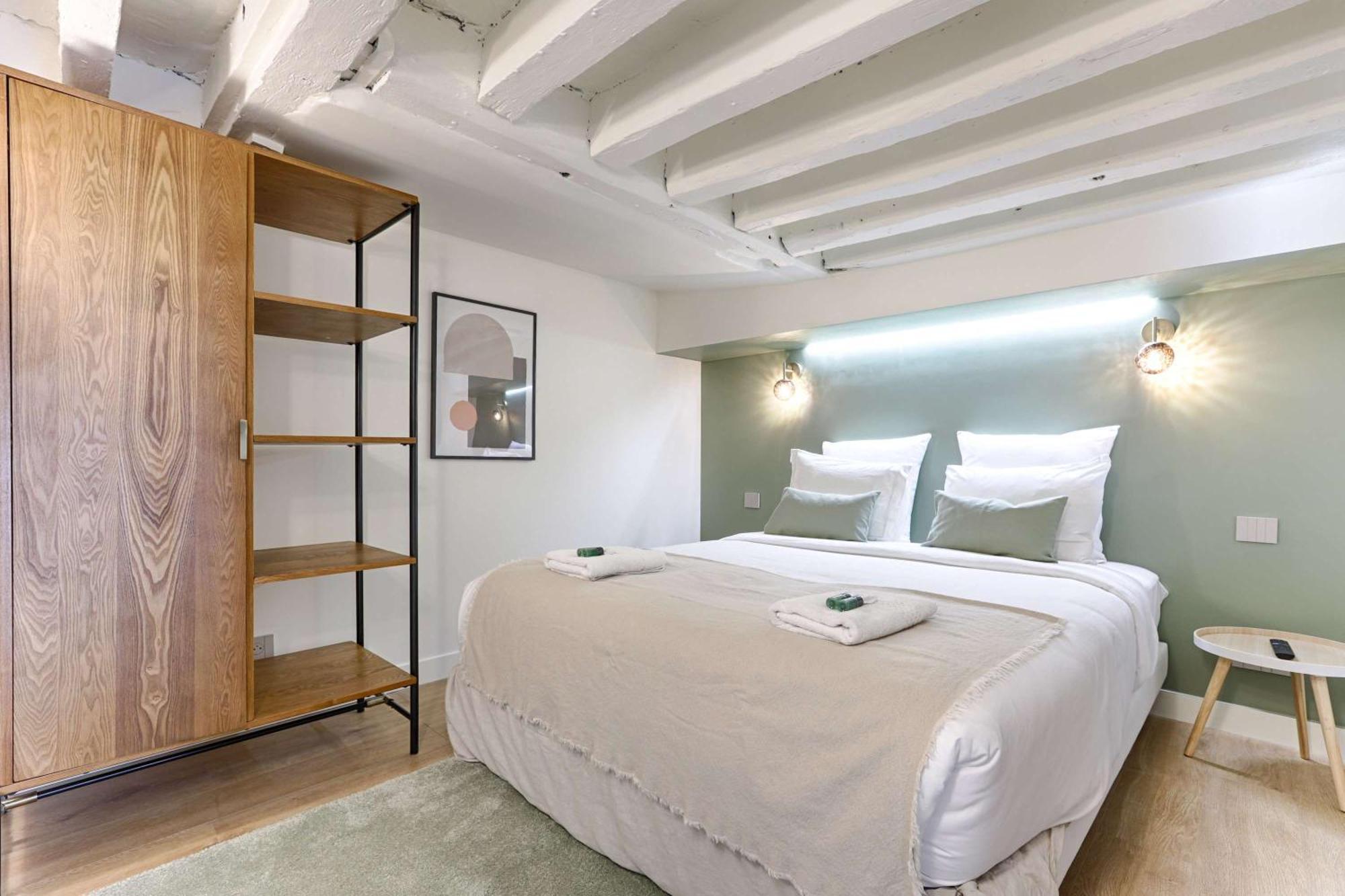 - Roquette - Marais Appartamento Parigi