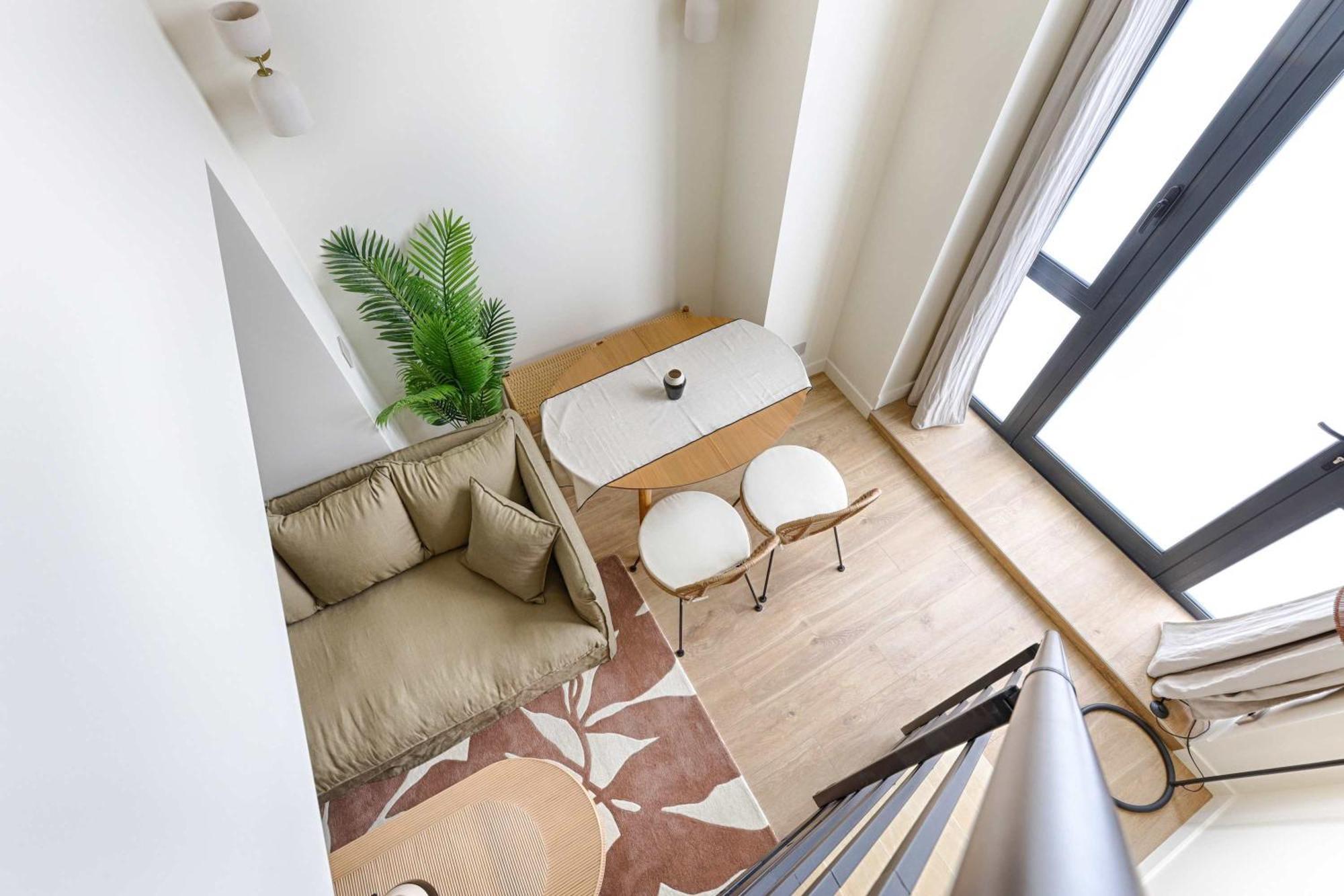 Appartamento - Roquette - Marais