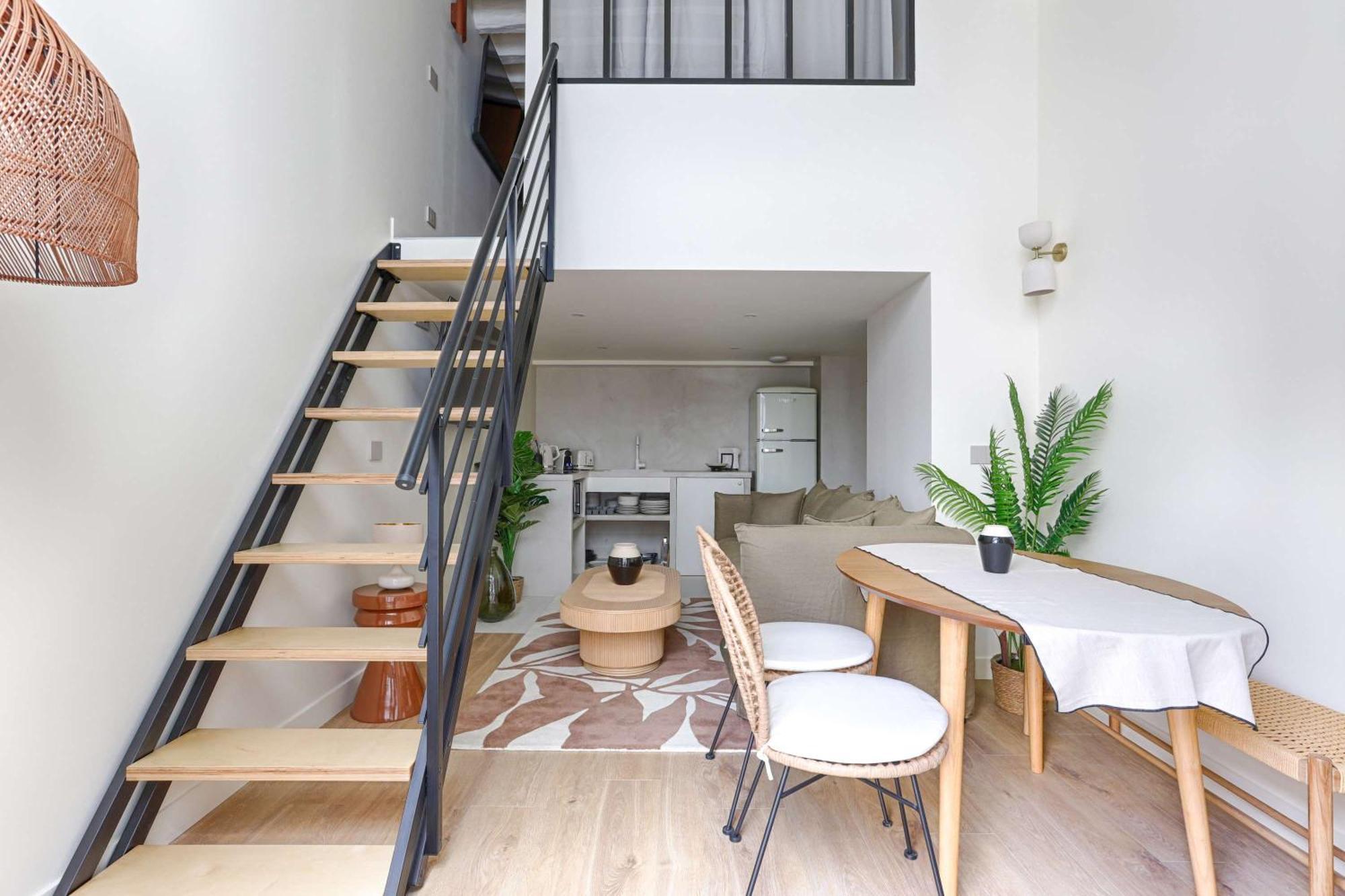 - Roquette - Marais Appartamento Parigi