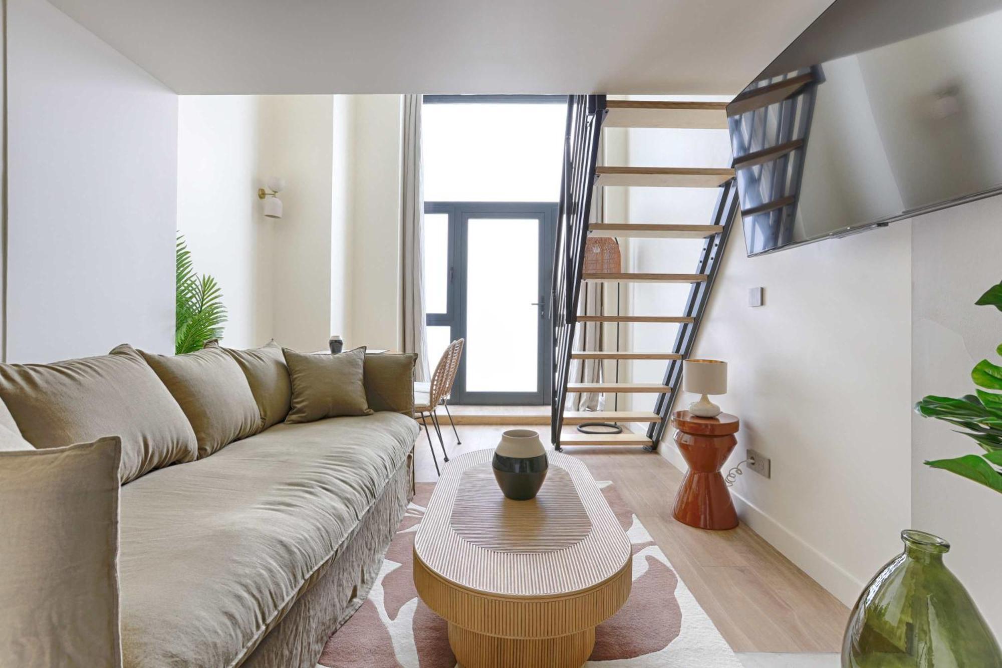 Appartamento - Roquette - Marais Parigi