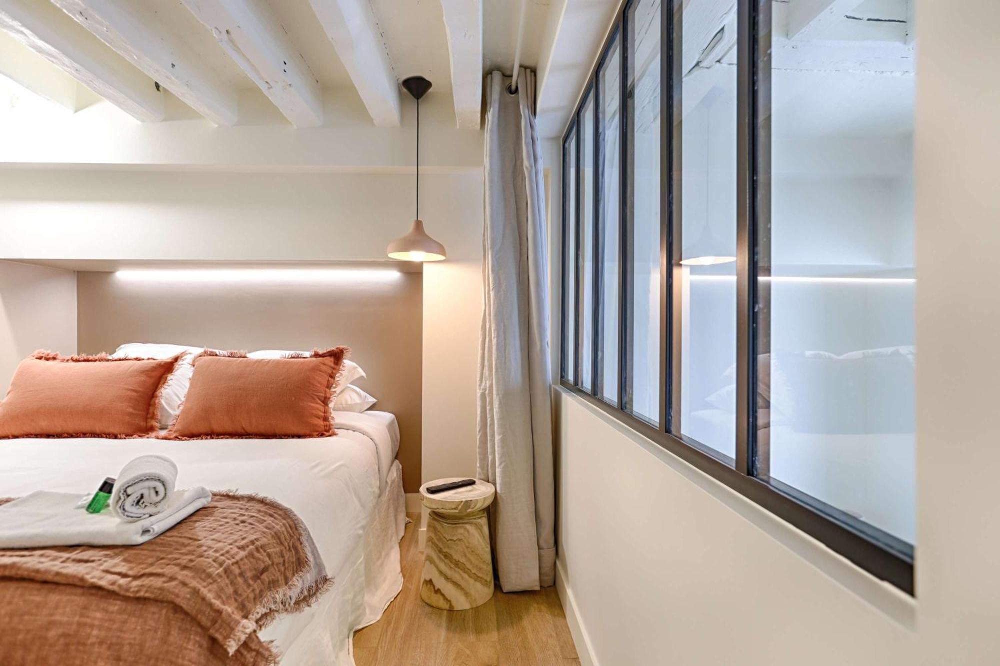 Appartamento - Roquette - Marais