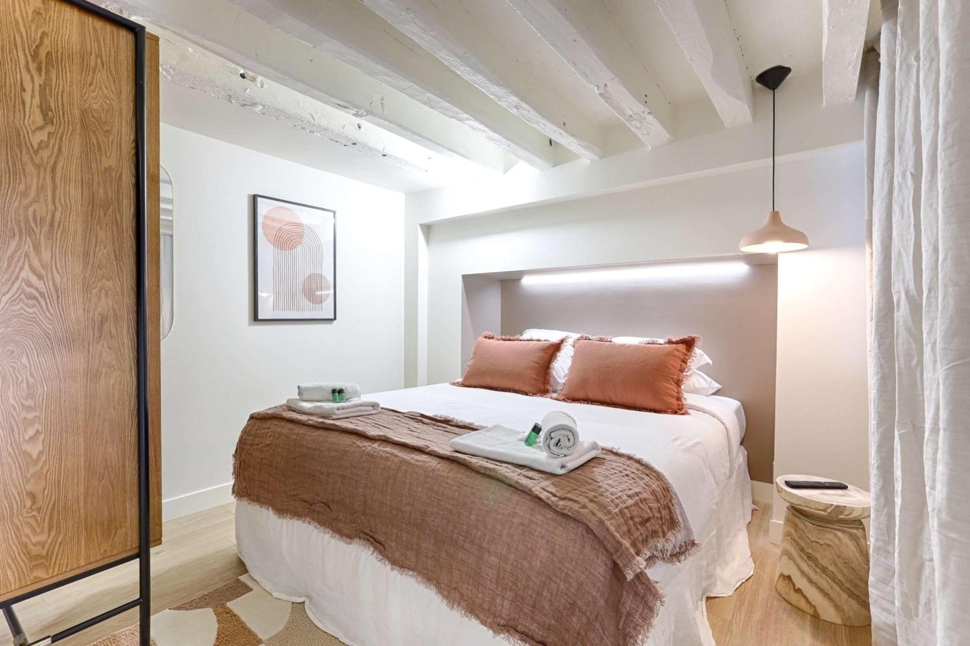 Appartamento - Roquette - Marais Parigi