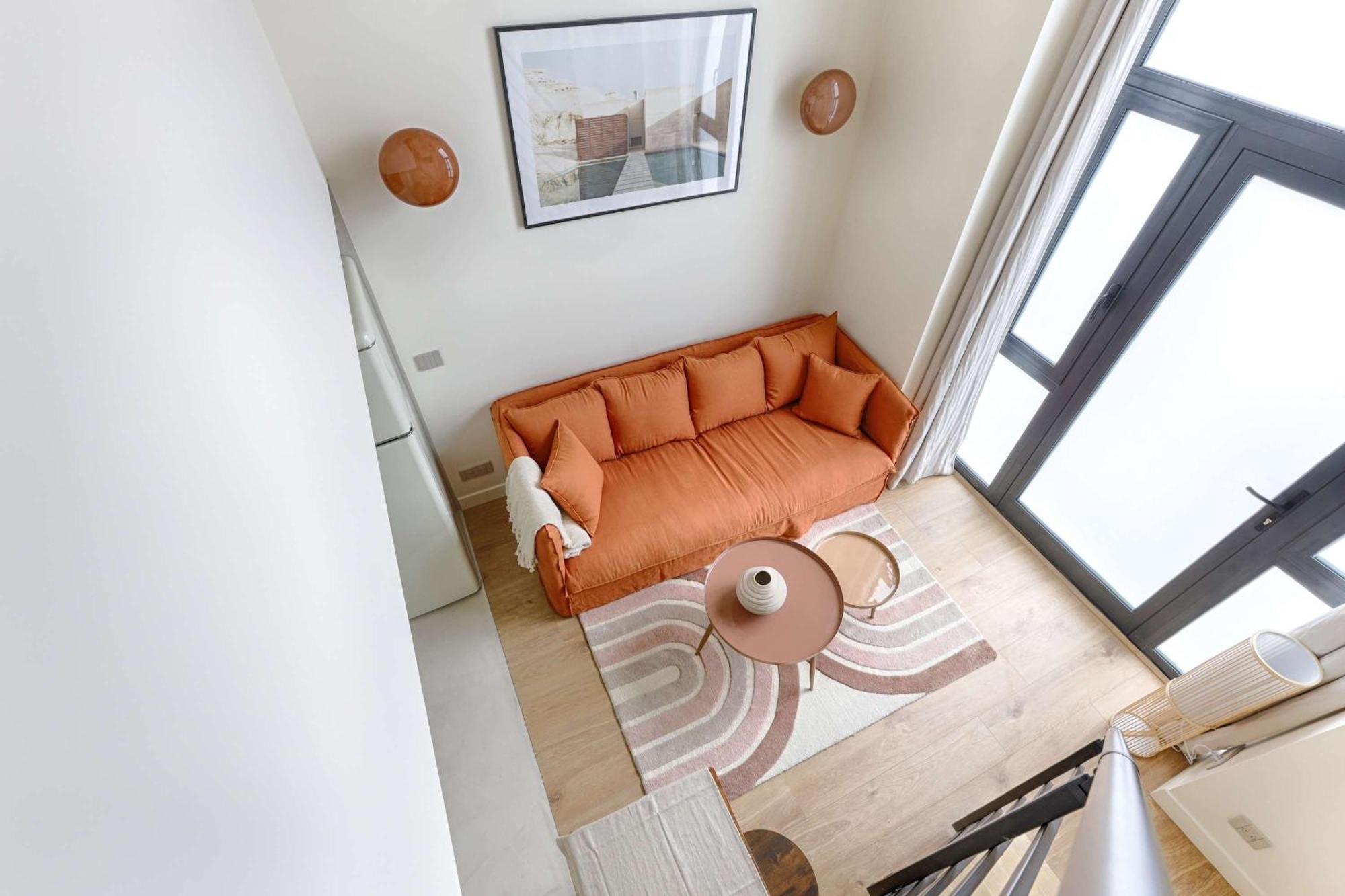 - Roquette - Marais Appartamento