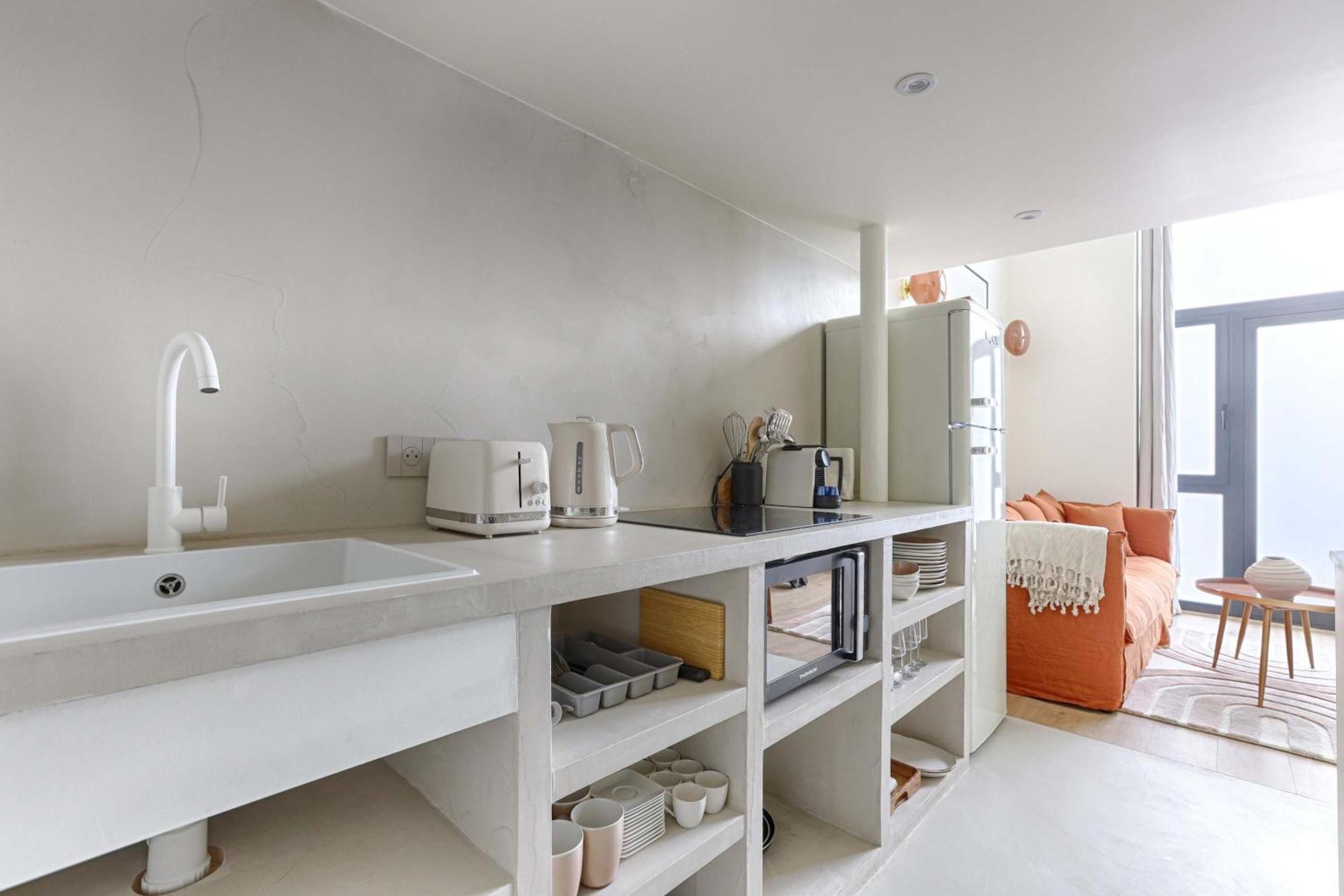 - Roquette - Marais Appartamento