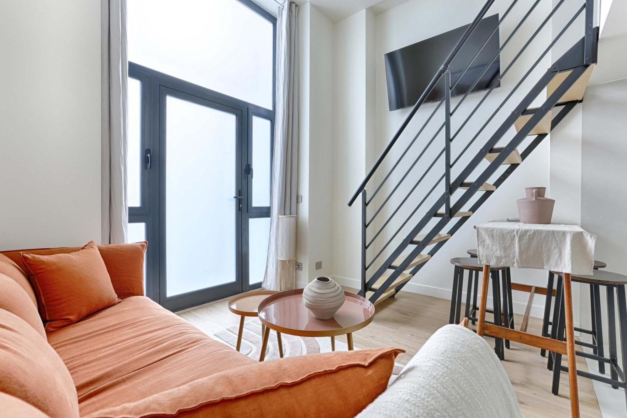 Appartamento - Roquette - Marais