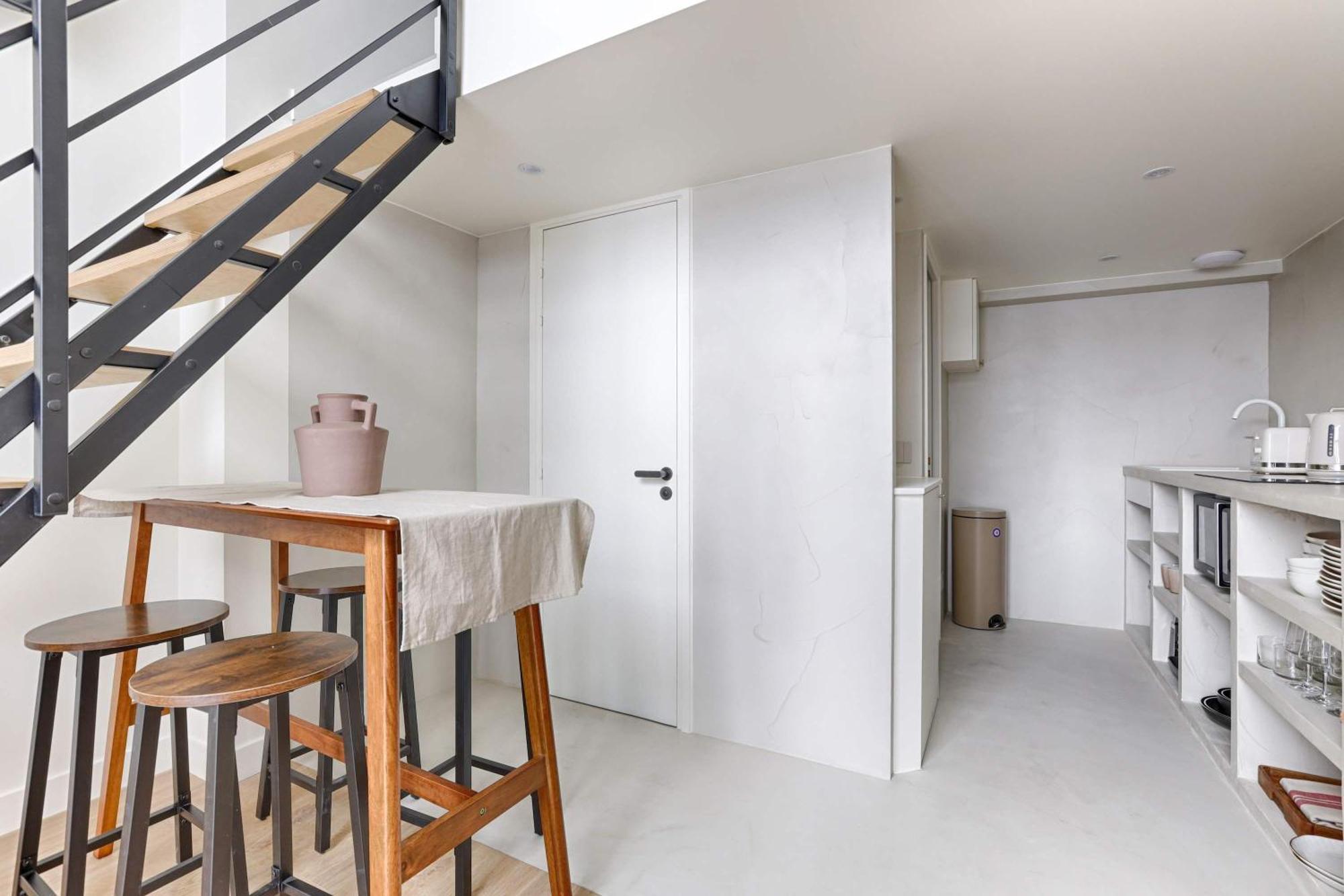 Appartamento - Roquette - Marais *
